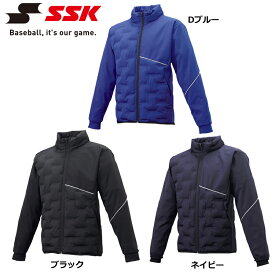 【即納】SSK エスエスケイ 中綿ジャケット メンズ (BWD2000) ジャケット アウター 中綿