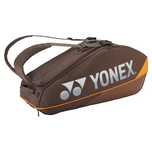YONEX ���l�b�N�X ���P�b�g�o�b�O6(�e�j�X6�{�p) �G�X�v���b�\�u���E�� BAG2402R �e�j�X ���P�b�g�o�b�O �e�j�X�p�i ���� ���K ����