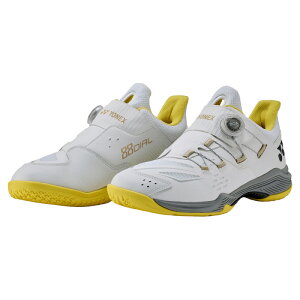 YONEX ���l�b�N�X �p���[�N�b�V���� 88 �_�C���� �z���C�g/�C�G���[ 22.0 22.5 23.0 23.5 24.0 24.5 25.0 25.5 26.0 26.5 27.0 27.5 28.0 28.5 29.0 SHB88D3 �V���[�Y