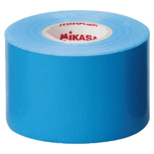 MIKASA �~�J�T ���C���e�[�v 50MM �� �o���[�E�o�X�P�b�g�E�n���h�E�e�j�X�E�����E�h�b�W�{�[���p �u���[ �T�C�Y�Ȃ� LTV5025BL ���C���e�[�v �R�[�g�p�i �̈�� ���� �N���u����