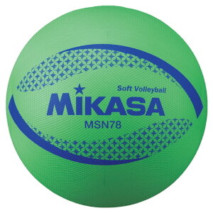 MIKASA �~�J�T �J���[�\�t�g�o���[�{�[�� ���苅 �O���[�� �T�C�Y�Ȃ� MSN78G �o���[�{�[�� �o���[�p�i ���� ���K �{�[�� ���K�� ���� �N���u����