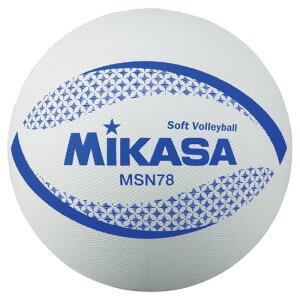 MIKASA �~�J�T �J���[�\�t�g�o���[�{�[�� ���苅 �z���C�g �T�C�Y�Ȃ� MSN78W �o���[�{�[�� �o���[�p�i ���� ���K �{�[�� ���K�� ���� �N���u����