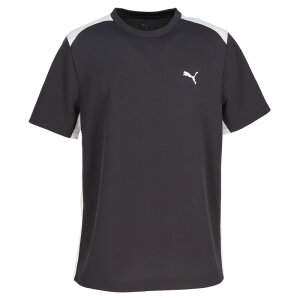 PUMA �v�[�} SS T�V���c Flat Dark Gray S-XXL 529898 ���� �����j���O �z������ �g���[�j���O �����Y