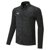 PUMA プーマ TEAMFINAL TR ジャケット PUMA Black 660803 サッカー ゲームシャツ ユニフォーム 半袖 試合…