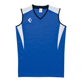 CONVERSE コンバース ウィメンズゲームシャツ Rブルー×ホワイト SS S M L O XO CB351701 レディース バスケットボール ユニフォーム 試合 部活