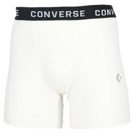 CONVERSE コンバース サポートアクティブタイツ ホワイト M L O CB251820 ユニセックス バスケットボール アンダーウェア コンプレッション 部活