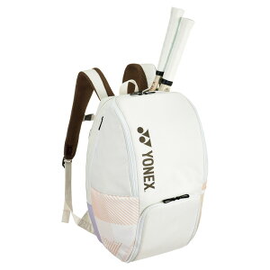 YONEX ���l�b�N�X �o�b�N�p�b�NB ���P�b�g�o�b�O �T���h�x�[�W�� �T�C�Y�t���[ BAG2408B �e�j�X ���[ ���� ����