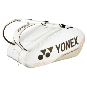 YONEX ���l�b�N�X ���P�b�g�o�b�O9 �T���h�x�[�W�� �T�C�Y�t���[ BAG2402N �e�j�X ���[ ���� ����