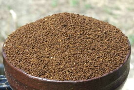 ミニ盆栽 豆盆栽の土　アオキブレンド　(微粒)　2L（約1.5kg）　【混合培養土 盆栽用土】
