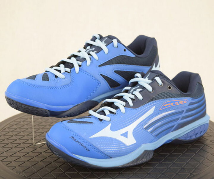 楽天市場】ミズノ 【MIZUNO】 バドミントンシューズ ウエーブクロー2 