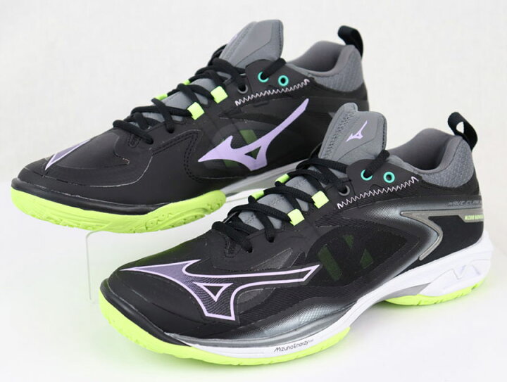 楽天市場】ミズノ【MIZUNO】バドミントンシューズ ウエーブクローNEO 3  