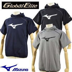 楽天市場 ミズノ 半袖 パーカーの通販