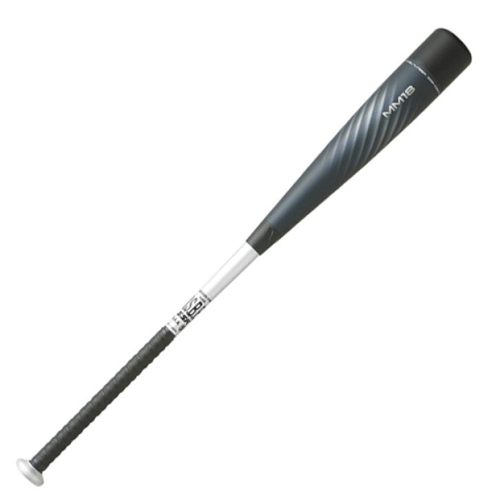 楽天市場】エスエスケイ 【SSK】 一般軟式野球用 軟式FRP製バット MM18 