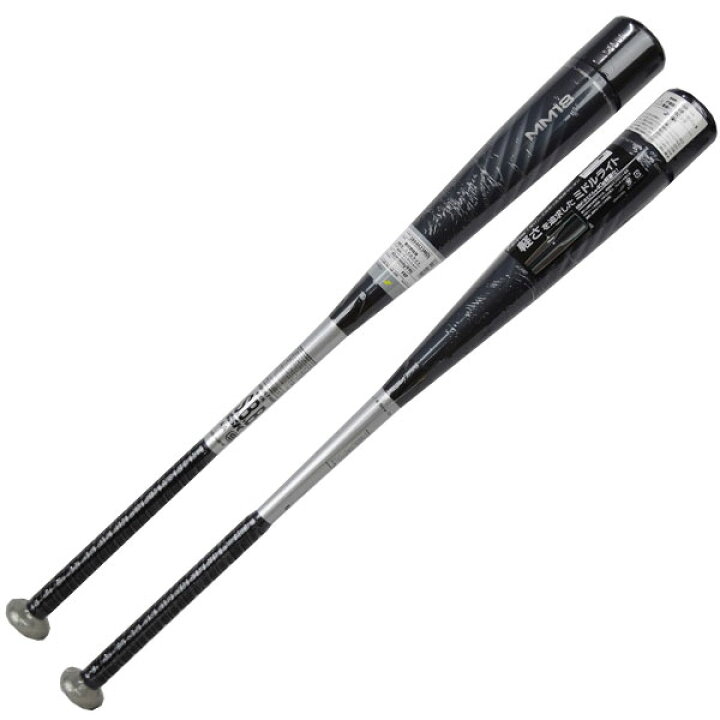 楽天市場】エスエスケイ 【SSK】 一般軟式野球用 軟式FRP製バット MM18 