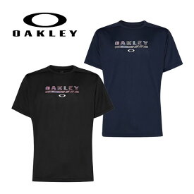 【1点までメール便可】【2023 春夏】オークリー【OAKLEY】メンズ Striking Tech Cold SS Tee 3.0 FOA405198 半袖シャツ (野球/ベースボール/男性/Tシャツ/トレーニングウェア/スポーツウェア/吸汗速乾/接触冷感)