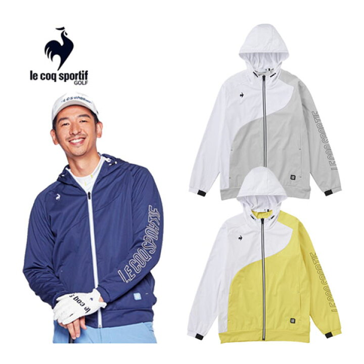 楽天市場】ルコックゴルフ 【le coq sportif】 ゴルフ GOLF メンズ 