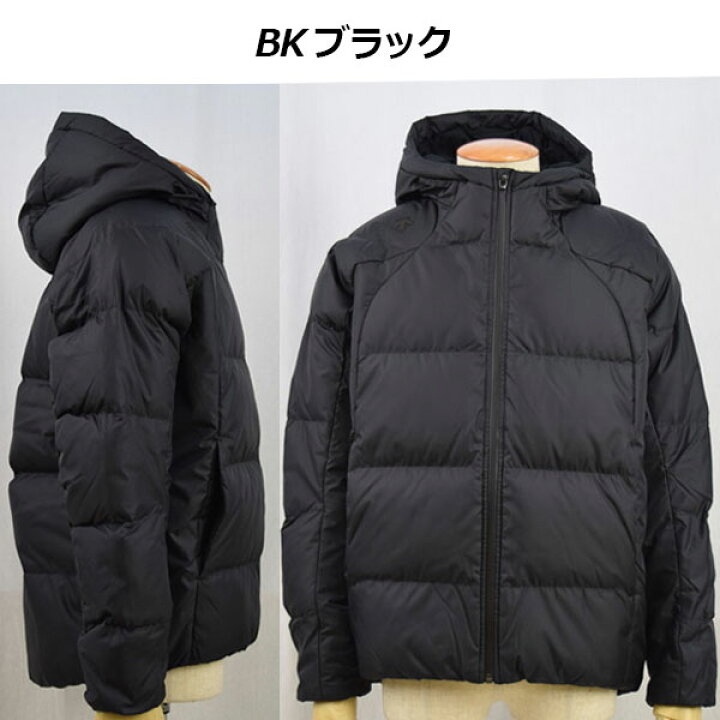楽天市場】【30%OFF】デサント【DESCENTE】 メンズ ダウンジャケット 