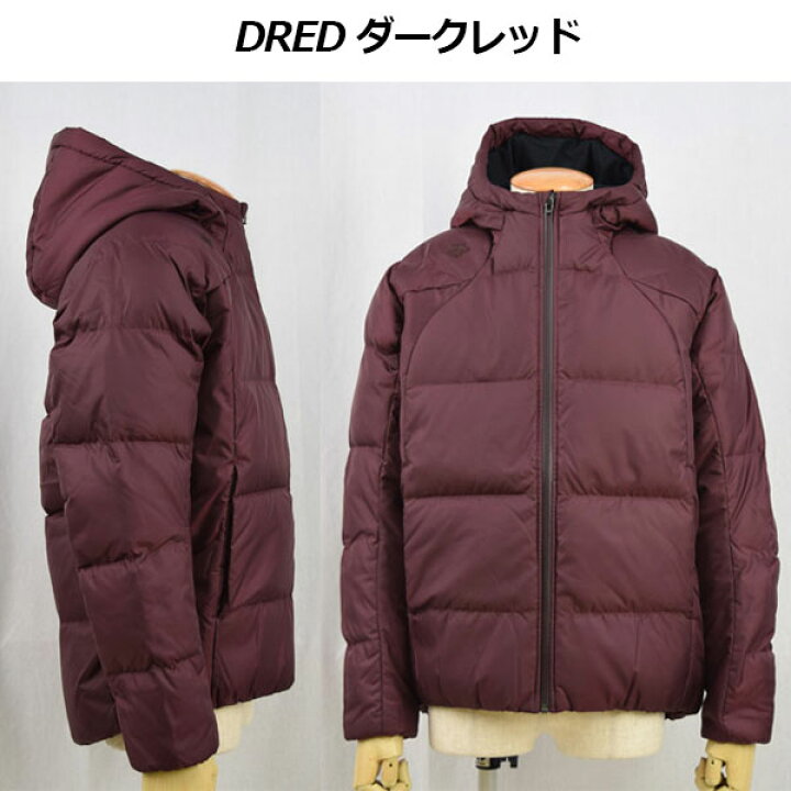 楽天市場】【30%OFF】デサント【DESCENTE】 メンズ ダウンジャケット 
