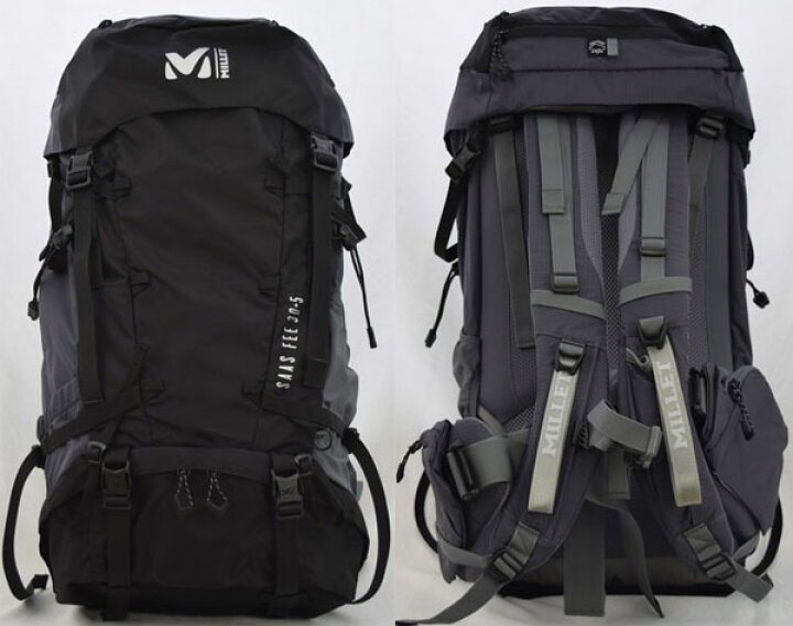 楽天市場】ミレー 【MILLET】 サース フェー 30+5 トレッキング バック 
