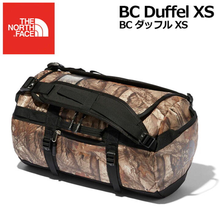 楽天市場】ノースフェイス 【THE NORTH FACE】 BCダッフルXS BC Duffel  
