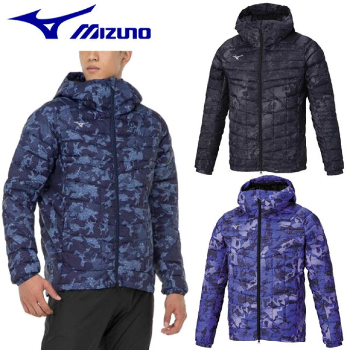 楽天市場】ミズノ 【MIZUNO】 メンズ テックフィルコート ブレスサーモ 