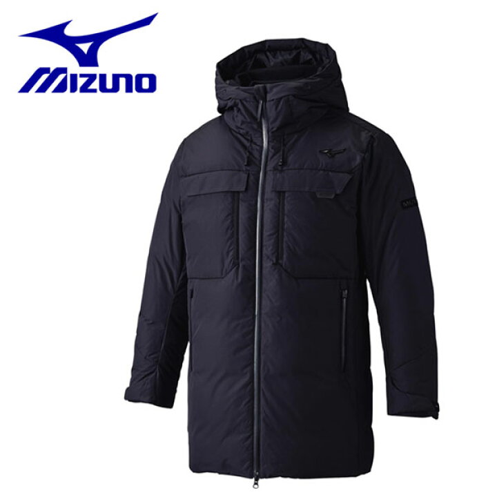 楽天市場】ミズノ 【MIZUNO】 メンズ リフレクションギア ダウンコート 