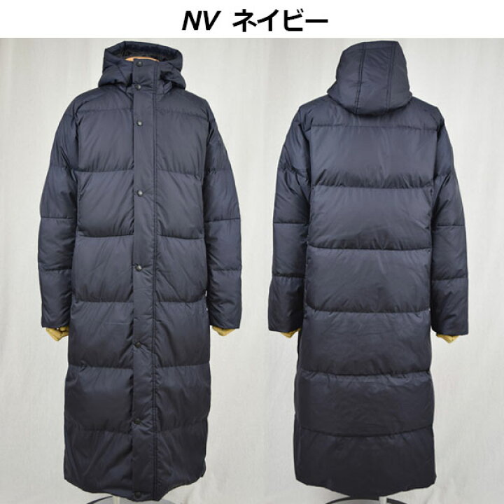 楽天市場】デサント 【DESCENTE】 メンズ スーパーロングダウンコート 