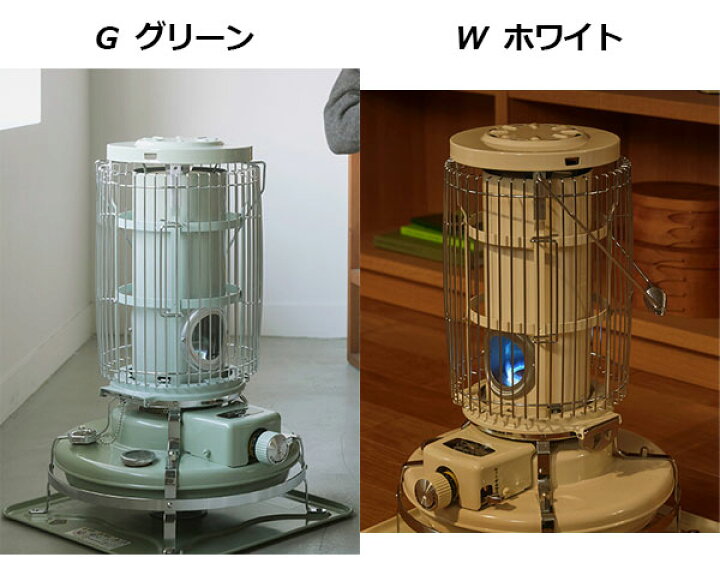 楽天市場】アラジン 【Aladdin】 石油ストーブ ブルーフレームヒーター  