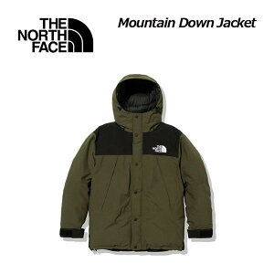 UEm[XEtFCXyTHE NORTH FACEzjZbNX AEghAWPbg }Ee_EWPbg / Mountain Down Jacket ND92237 NT _EWPbg 2023H~p (Y/fB[X//h