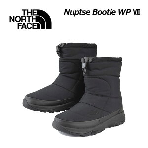UEm[XEtFCXyTHE NORTH FACEzAEghAu[c jZbNX kvV u[eB[ EH[^[v[t VII / Nuptse Bootie WP VII NF52272 FK (Y/fB[X/Xm[u[c/EB^[V[