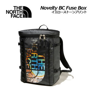 ザ・ノースフェイス NOVELTY BC FUSE BOX 30L NM82250 (登山用リュック 