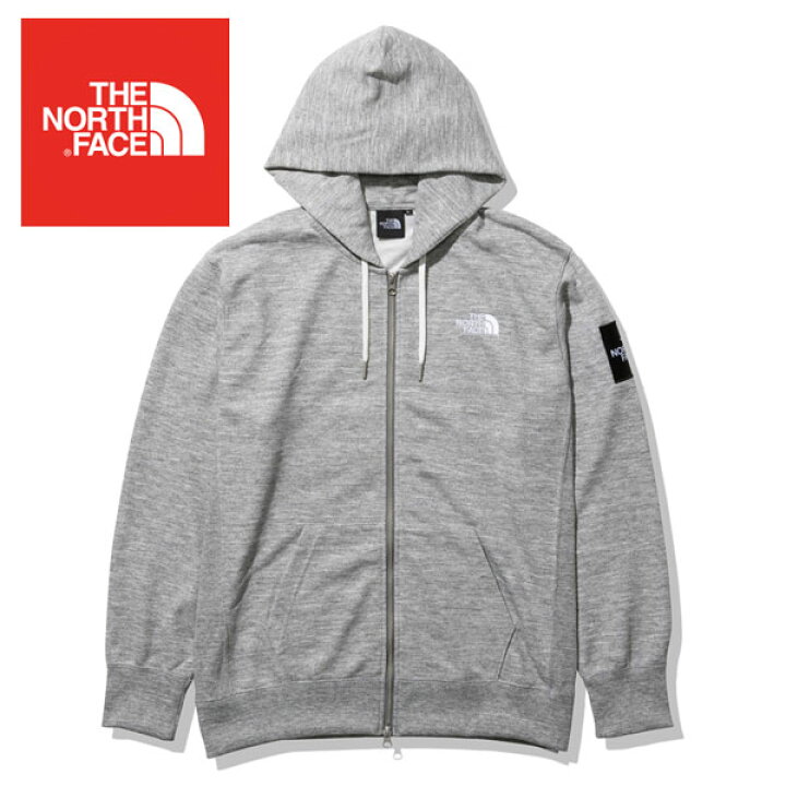 楽天市場 22 春夏 ノースフェイス The North Face メンズ スクエアロゴフルジップ Square Logo Full Zip Nt Z ミックスグレー 男性用 スウェットパーカ フルジップパーカー キャンプ アウトドア 大人気 石田スポーツ Brio 楽天市場店