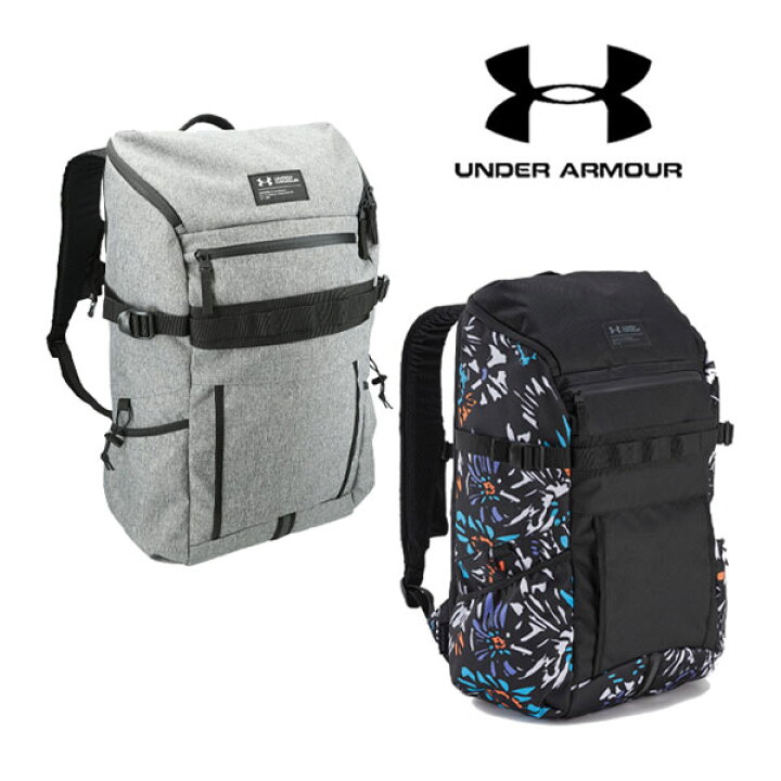 楽天市場】アンダーアーマー 【UNDER ARMOUR】 UAクール バックパック 