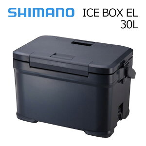 V}m ySHIMANOz ICE BOX EL ACX{bNX C[G 30L 818058 NX-230V `R[ 01 N[[{bNX (Lv/AEghA/{/3ʐ^pl/AE^/JEOłW/