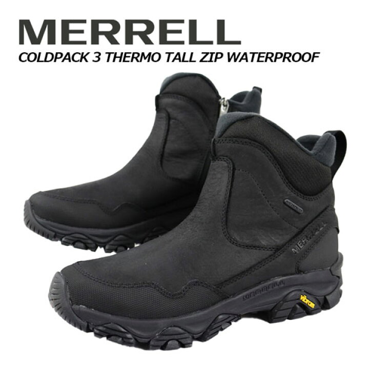 楽天市場】【2024秋冬】 メレル 【MERRELL】 アウトドアブーツ メンズ 