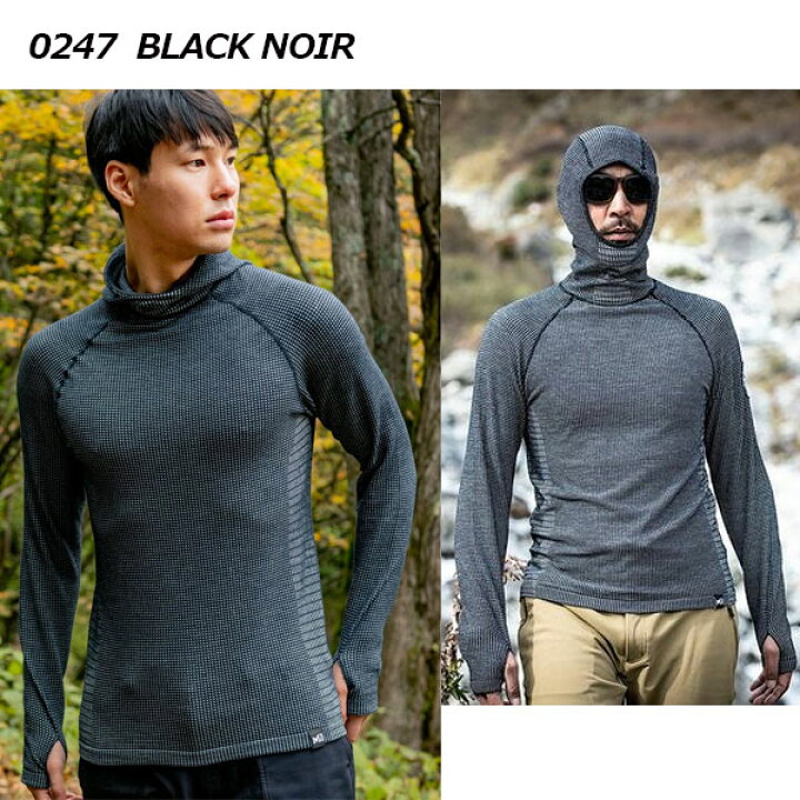 楽天市場】ミレー 【MILLET】 メンズ ワッフル ウール フーディ MIV01904 ベースレイヤー (男性用/長袖/トップス/フード付き/ウール  /暖かい/軽量/バラクラバ機能フーディー/登山/トレッキング/アウトドア) : 石田スポーツ BRIO 楽天市場店 MILLET ホールガーメント  ...