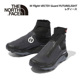 ノースフェイス【THE NORTH FACE】レディース フライト ベクティブ ガード フューチャーライト NFW02103 KT 2022秋冬 (女性用/ウィメンズ/トレイルランニングシューズ/スノトレ/ウィンターシーズン対応/ウィンターシューズ/レース仕様/テクニカルシューズ/靴/防水/軽量)