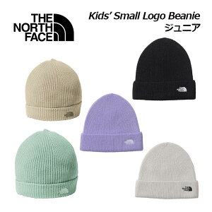 UEm[XEtFCX yTHE NORTH FACEz LbY WjA X[Sr[j[ Kidsf Small Logo Beanie NNJ42300 jbgLbv Xq 2024H~p (qp/jbgX/r[j[/ʉ/ʊw/h/ۉ/A