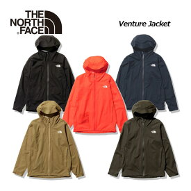 【2023 春夏】 ノースフェイス 【THE NORTH FACE】 メンズ ベンチャージャケット / Venture Jacket NP12306 (男性用/ウインドシェル/レインジャケット/アウター/上着/防水/軽量/スタッフサック付き/アウトドア/キャンプ/デイリーユース)