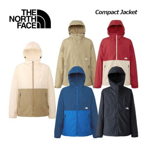 UEm[XEtFCXyTHE NORTH FACEzY RpNgWPbg / Compact Jacket NP72230 2025tČp (jp/VFWPbg/AE^[/㒅/Lv/AEghA/X^btTbNt)