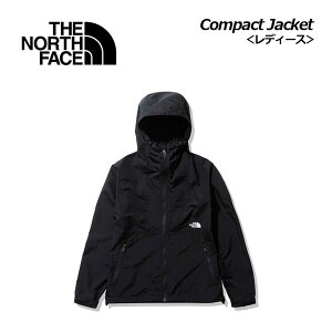 UEm[XEtFCX yTHE NORTH FACEz fB[X EBY RpNgWPbg / Compact Jacket NPW72230 K ubN 2024tČp (p/VFWPbg/AE^[/Lv/AEghA/