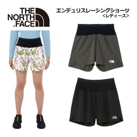 ノースフェイス【THE NORTH FACE】レディース ウイメンズ ランニング エンデュリスレーシングショーツ NBW42380 2024春夏継続 (女性用/メッシュポケット/ランニングパンツ/ランニングショーツ/ランパン/ランニングウェア/短パン/ショートパンツ/アウトドア)