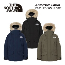 【2023 秋冬】ノースフェイス【THE NORTH FACE】ユニセックス アウトドアジャケット アンタークティカパーカ / Antarctica Parka ND92342 ダウンジャケット 正規品 (メンズ/レディース/アウター/防寒ジャケット/防寒着/暖かい/防水/防風/ゴアテックス)