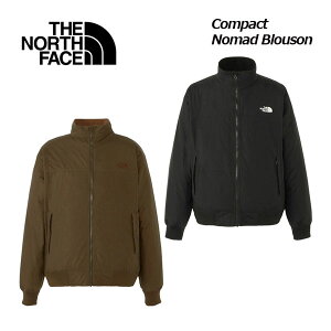 UEm[XEtFCXyTHE NORTH FACEzY RpNg m}h u] / Compact Nomad Blouson NP72331 (jp/nt[XWPbg/AE^[/㒅/͂/y/AEghA/Lv)