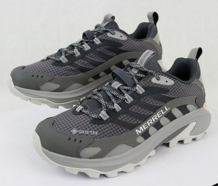 楽天市場】【2024 春夏】メレル【MERRELL】メンズ モアブ スピード 2 