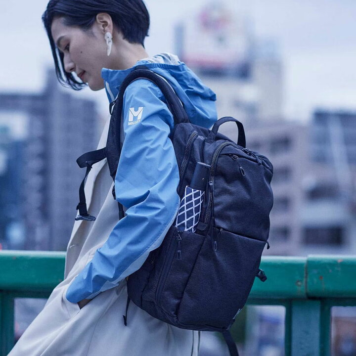 楽天市場】ミレー【MILLET】EXP 17 バックパック ザック リュック 