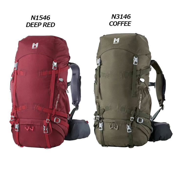 楽天市場】ミレー【MILLET】レディース SAAS FEE NX 30+5 W 