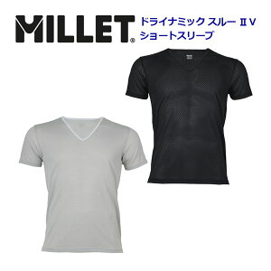 �~���[�yMILLET�z�����Y �h���C�i�~�b�N �X���[ II V �V���[�g�X���[�u �A���_�[�E�F�A �C���i�[ �E�F�A �o�R �g���b�L���O�p�i MIV02101 (�j���p/�����V���c/V�l�b�N/������/�ʋC��/�X�g���b�`/�y