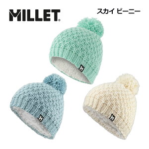 ~[yMILLETzfB[X XJC r[j[ / SKY BEANIE jbgLbv jbgX MIV9271 2024H~ (p/EBY/||/Xq/O/h/AEghA/XL[/EHb`Lbv/b`