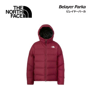 UEm[XEtFCXyTHE NORTH FACEzjZbNX AEghAWPbg rC[p[J / Belayer Parka ND92215 BT r[g[g _EWPbg 2024H~ (Y/fB[X/g/͂/
